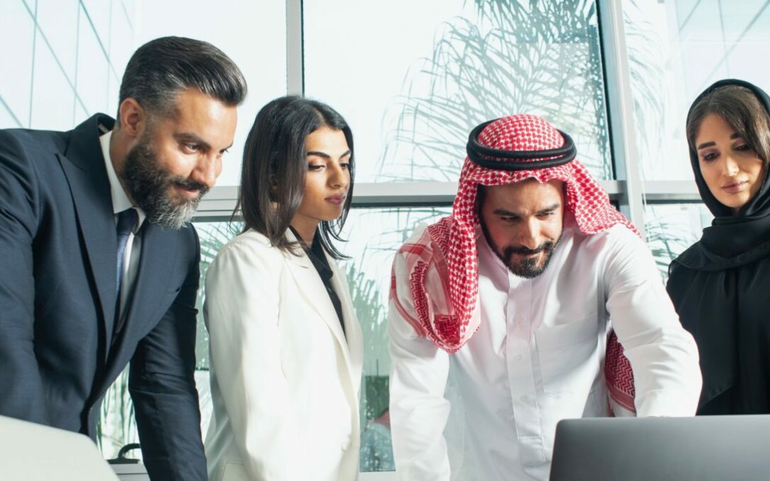 Consulting & Expert Networks in the GCC