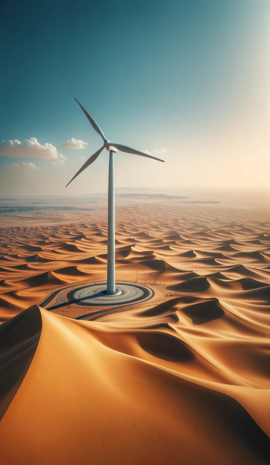 saudi arabia wind energy renewable energy