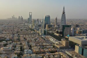 Image of riyadh landscape