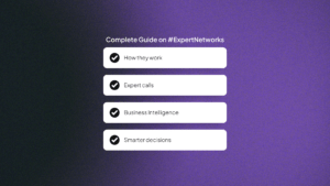 Expert Networks 2026