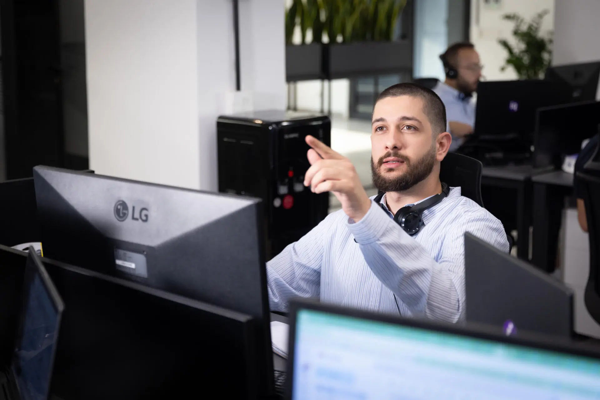 Expert Network Team