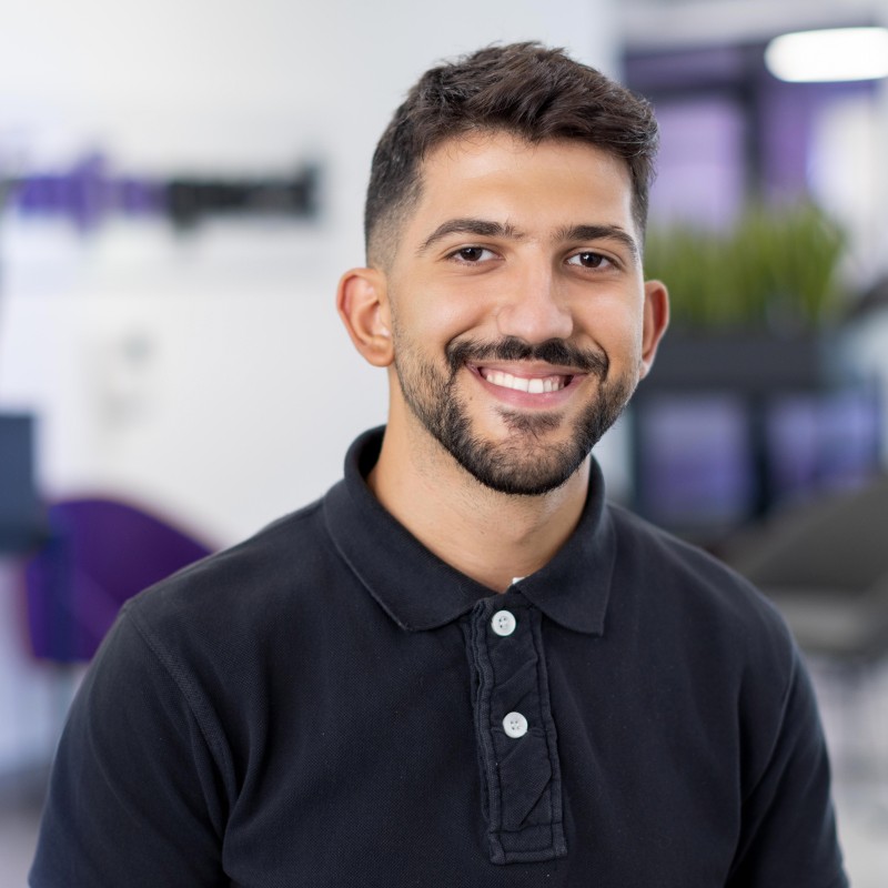 Ahmad AlSarieh