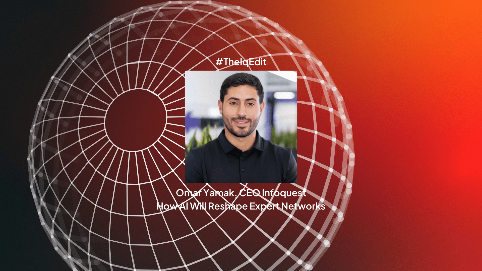 How AI Will Reshape Expert Networks