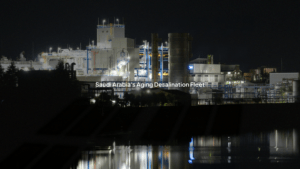 Saudi Arabia's Aging Desalination Fleet: Why Retrofitting Is the Overlooked Opportunity