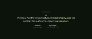 Sustainable Fuels Explained: From Biodiesel to E-Fuels and Why the GCC Is Positioned to Lead