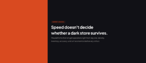 The Dark Store Playbook: How to Launch and Scale Q-Commerce Operations