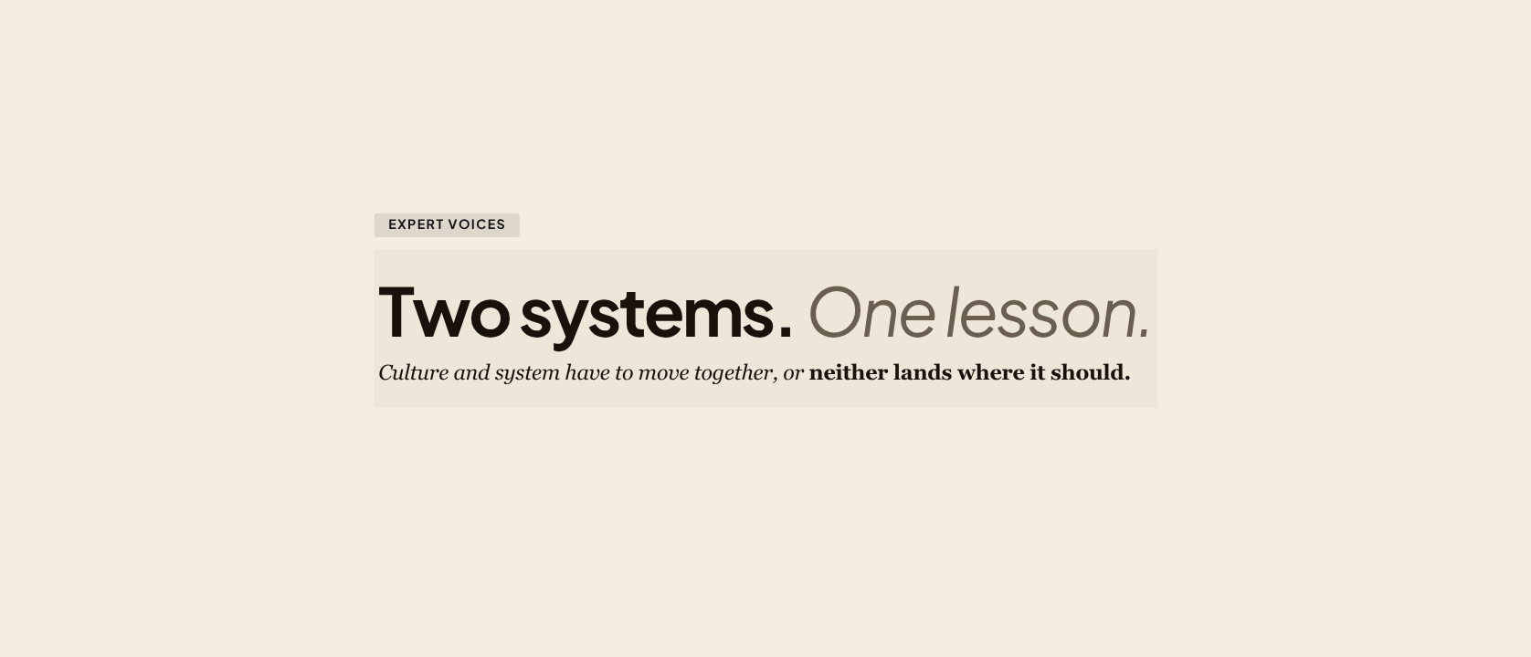 What the UAE and UK Can Learn from Each Other About Education Reform