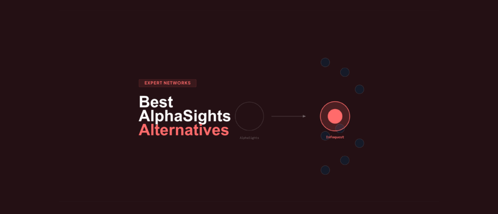 The 10 Best AlphaSights Alternatives for 2026