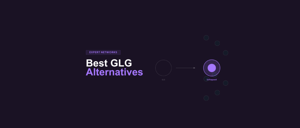 10 GLG Alternatives for Expert Calls and Research in 2026