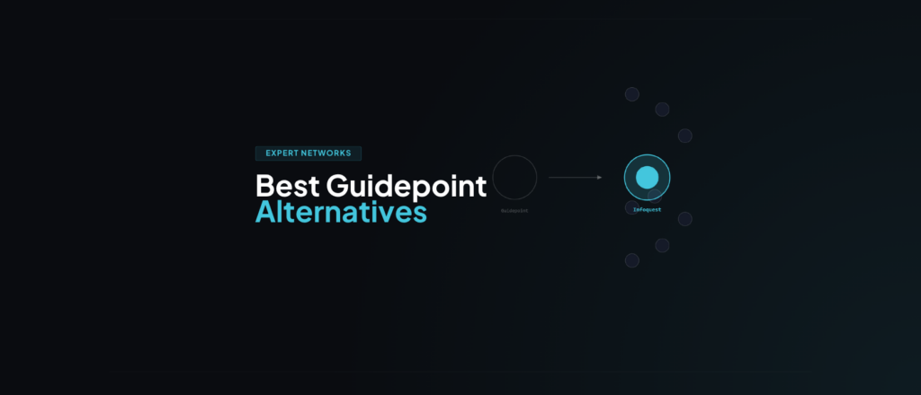 The Best Guidepoint Alternatives for Expert Research in 2026