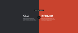 Infoquest vs GLG: Custom Sourcing vs the Largest Database