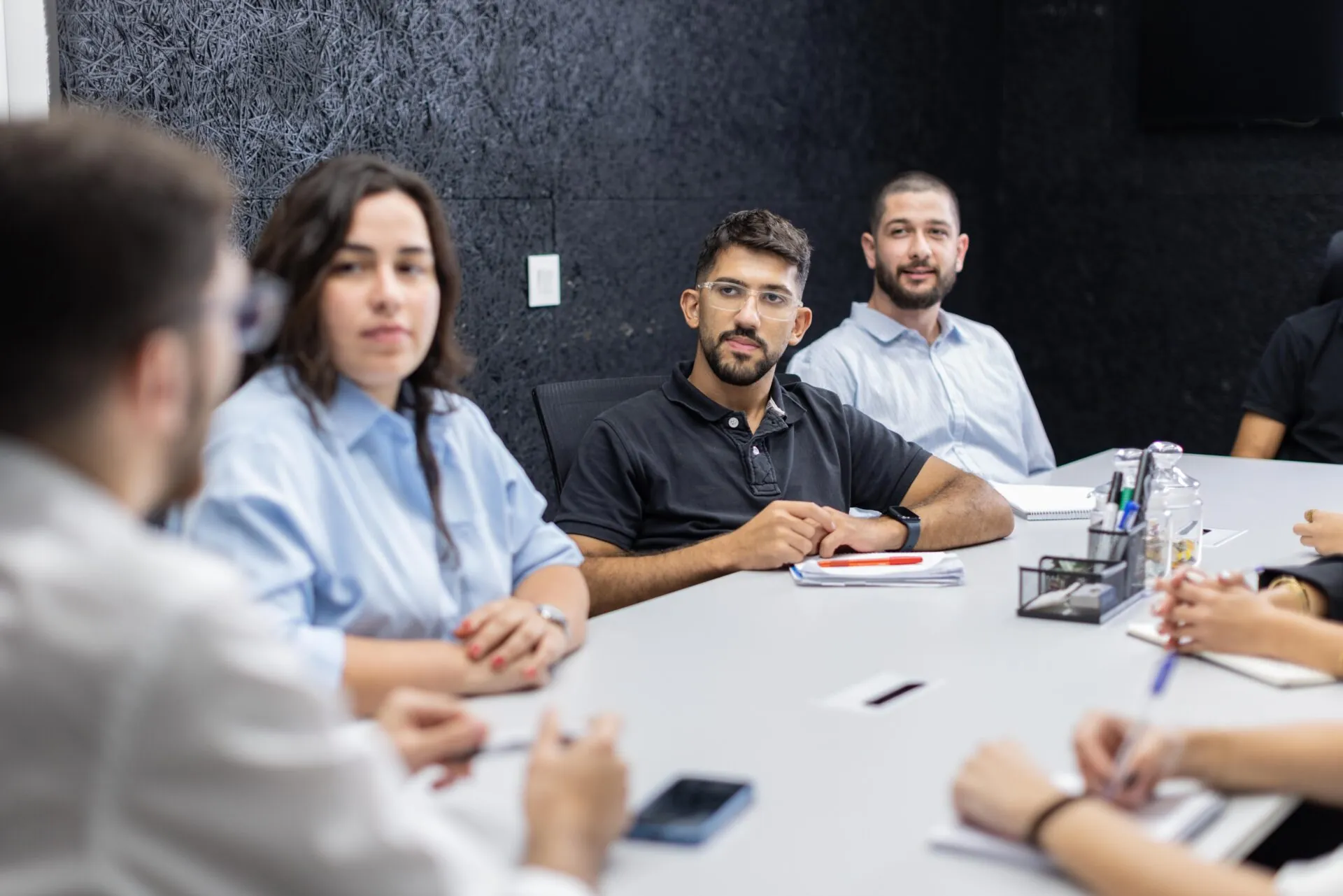 Why Infoquest for the Middle East?