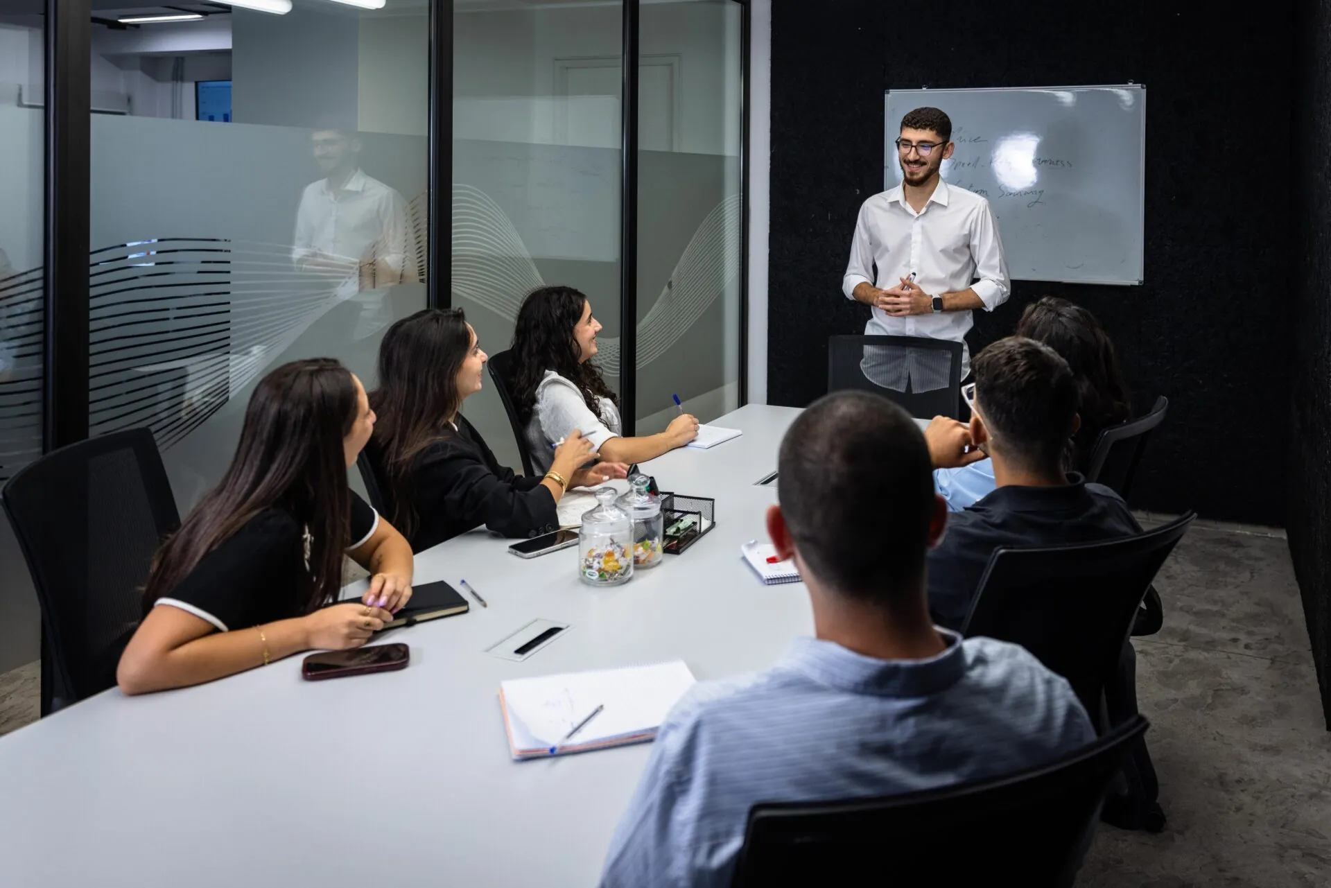 Infoquest Expert Network Team Meeting