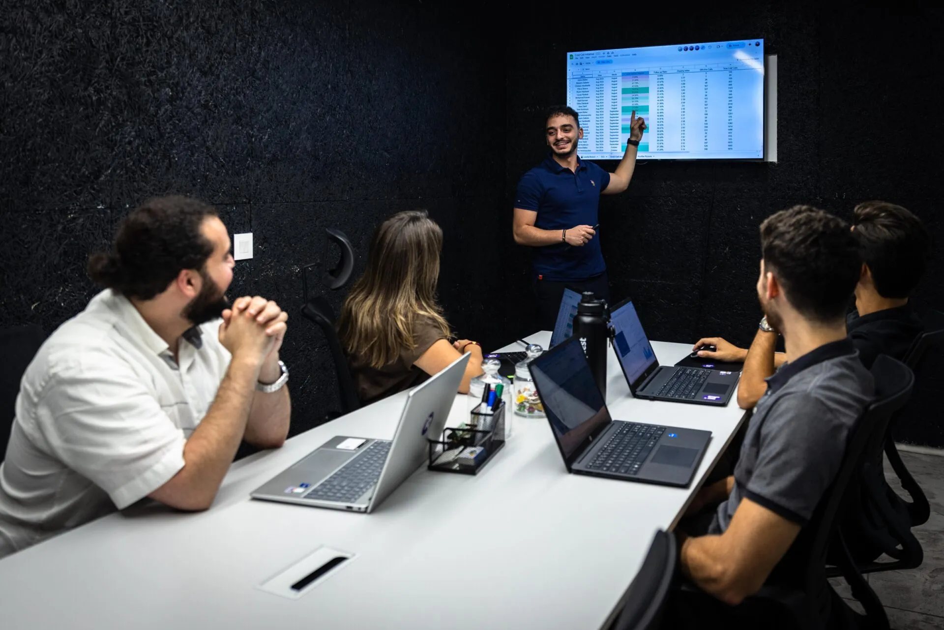 Infoquest Expert Network Team Presentation