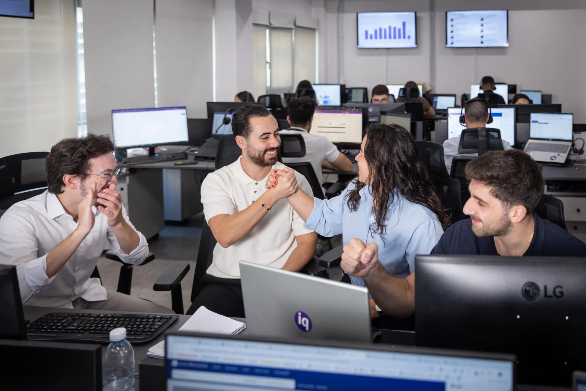 Expert Network Happy