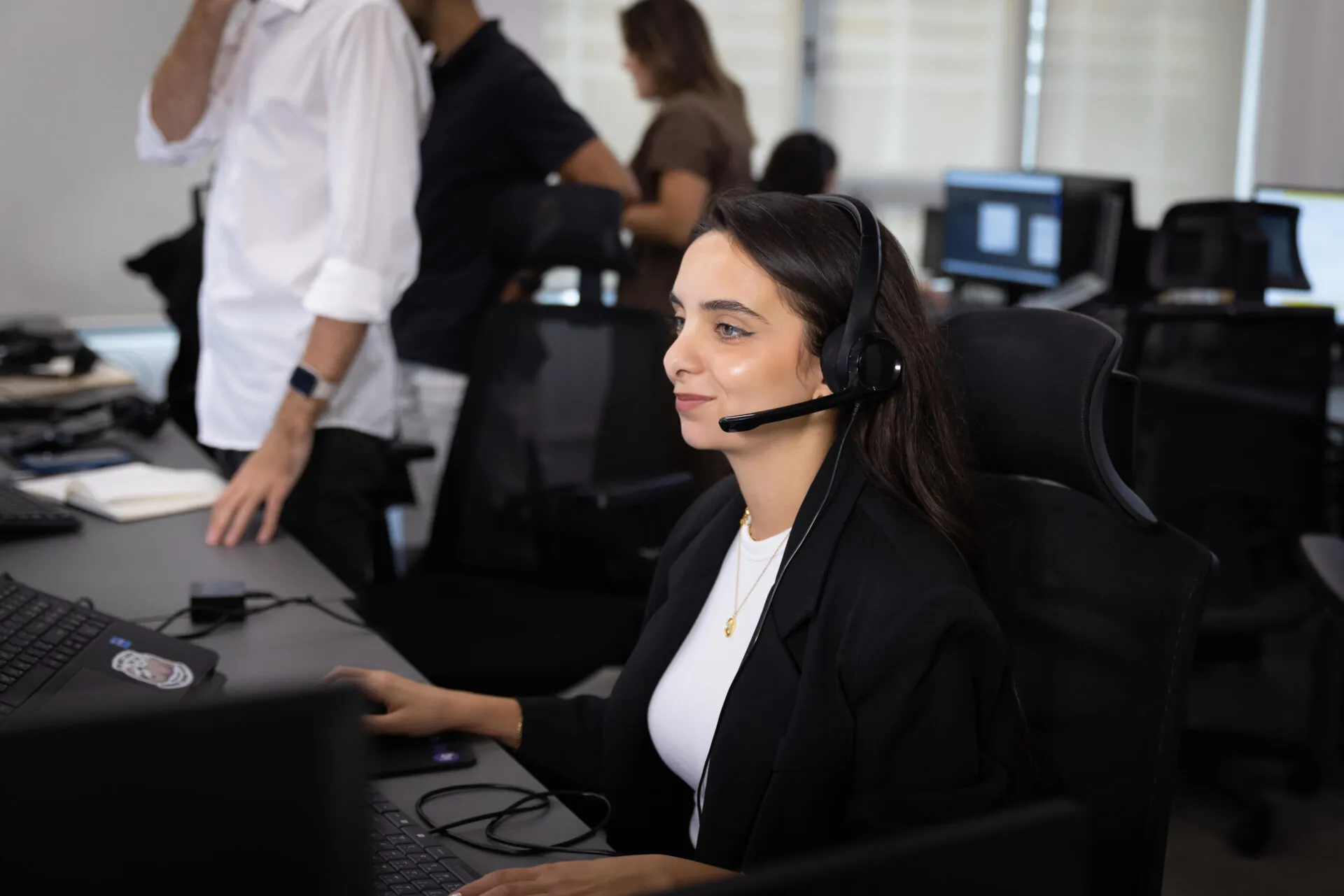 Expert Network Calls