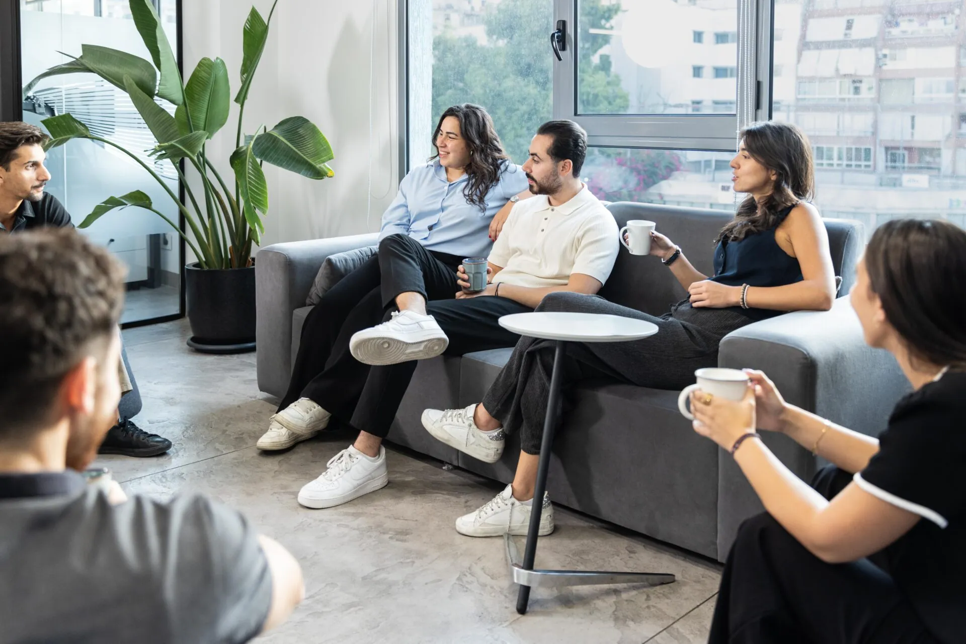 Expert Network Happy