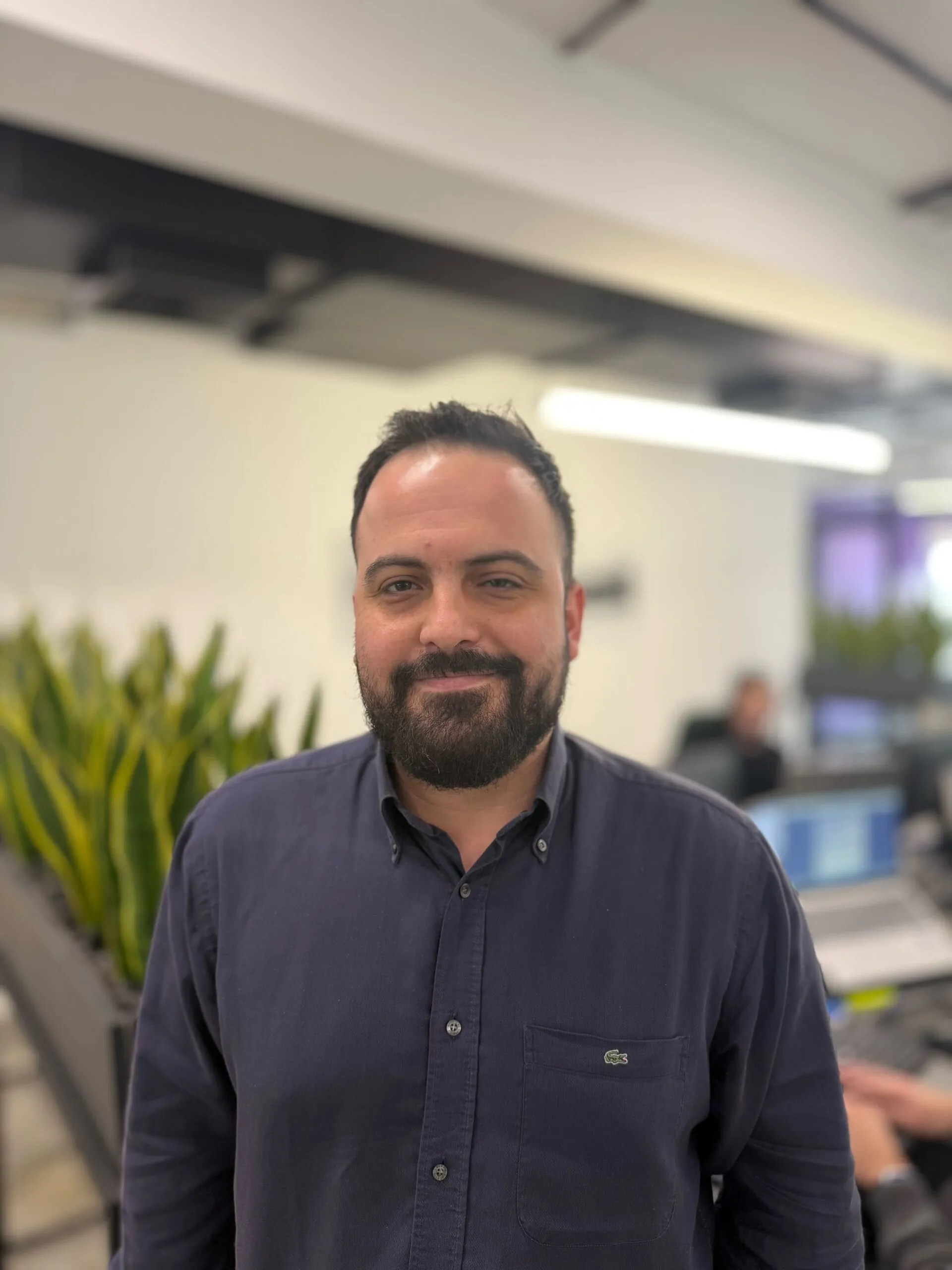 Vasilis Chatzistefanou