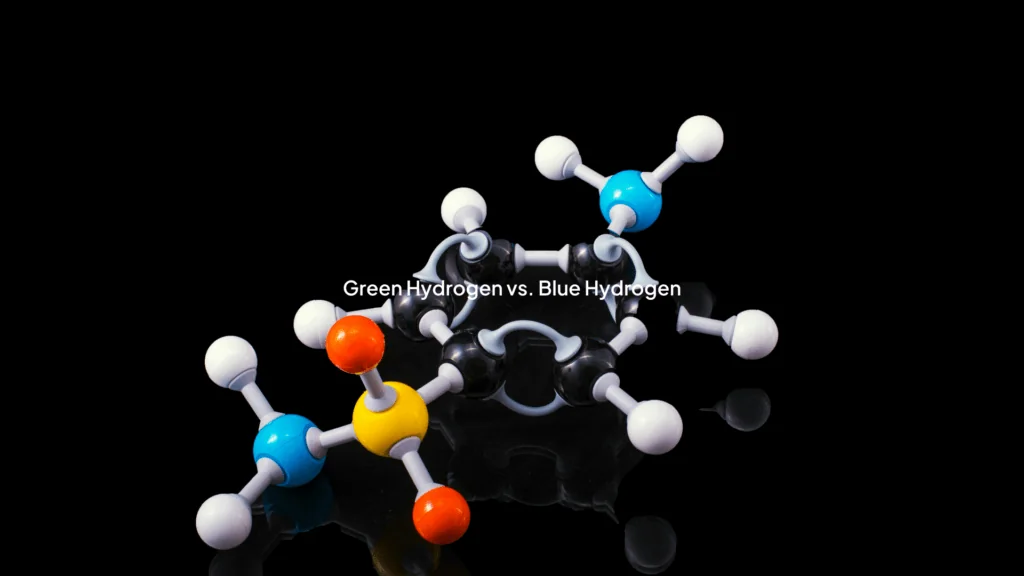 Green Hydrogen vs. Blue Hydrogen: What the GCC’s Energy Strategy Actually Looks Like