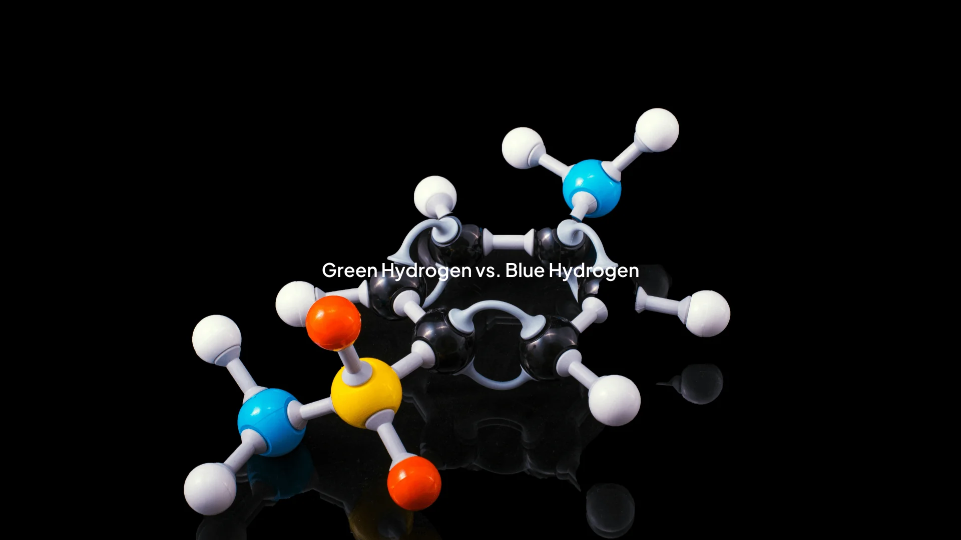 Green Hydrogen vs. Blue Hydrogen: What the GCC’s Energy Strategy Actually Looks Like