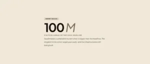 Beyond NEOM: How Saudi Arabia Is Developing Sustainable Tourism Destinations
