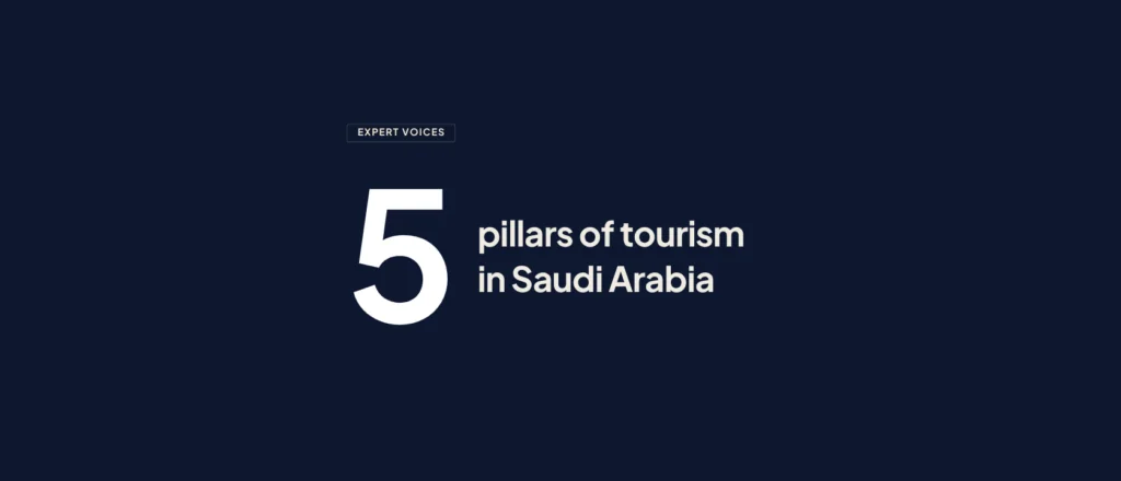 Infrastructure, Airports, and Connectivity: The Backbone of Saudi Tourism Growth