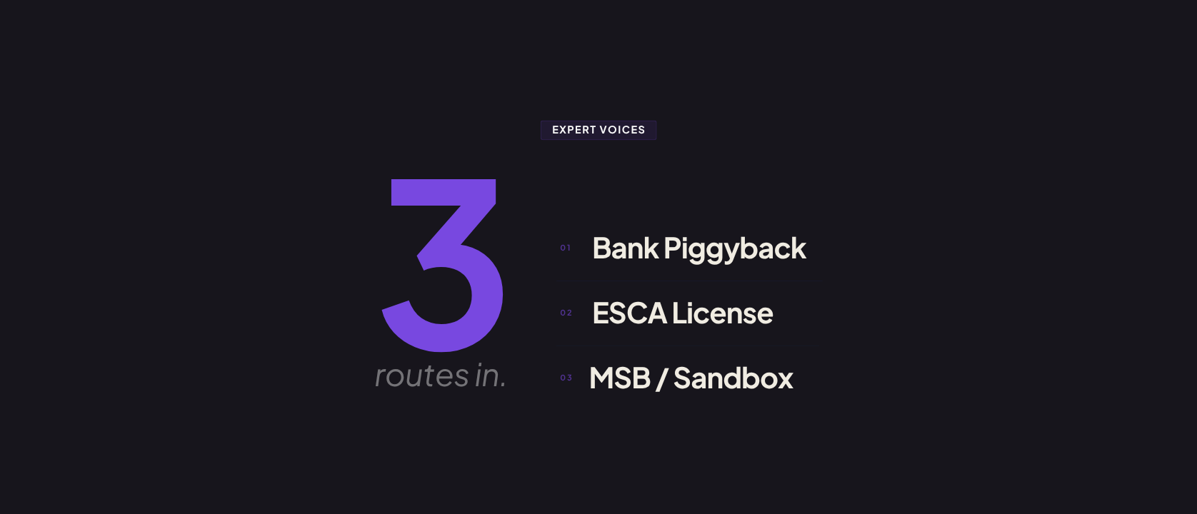 Navigating Fintech Licensing in the Middle East: A Founder's Guide