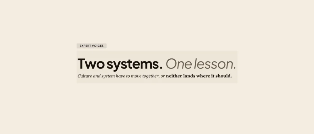 What the UAE and UK Can Learn from Each Other About Education Reform