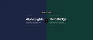 AlphaSights vs Third Bridge: Which Expert Network Fits Your Brief?