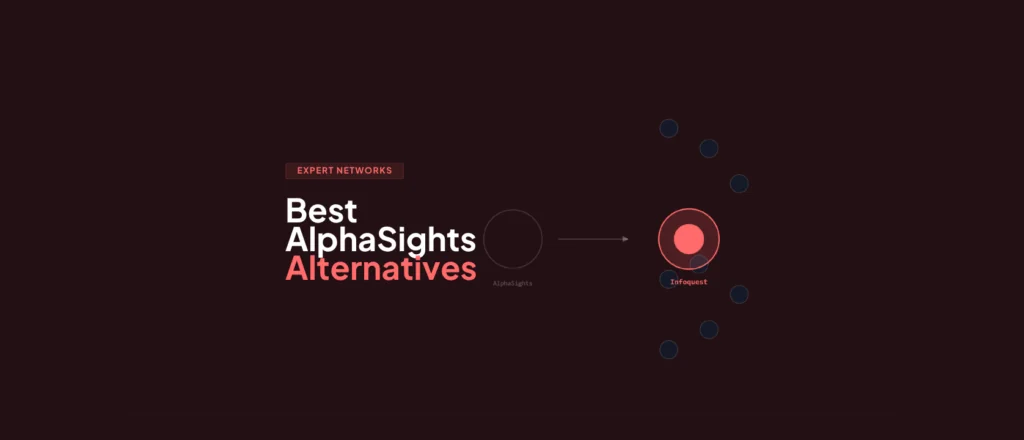 The 10 Best AlphaSights Alternatives for 2026
