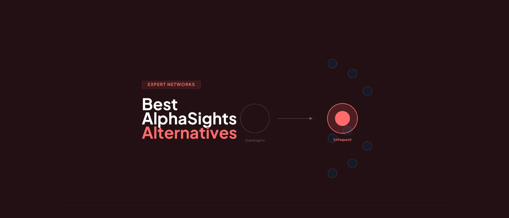 The 10 Best AlphaSights Alternatives for 2026