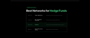 The Best Expert Networks for Hedge Funds and Public-Market Investors