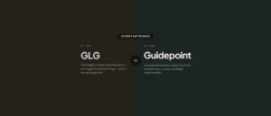 GLG vs Guidepoint: How the Two Biggest Databases Compare